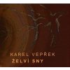 Vepřek Karel: Želví sny - CD