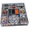 Folded Space Viscounts of the West Kingdom Collector's Box® Insert NENÍ HRA! (FS-VISCB) - Insert: Vikomti Západního království
