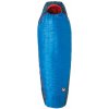 Spací vak Big Agnes Anvil Horn 15 (183 cm) Regular Left - blue/red