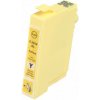 Kompatibilná atramentová náplň C13T18144012, 18XL, 15ml listov pre tlačiarne Epson (ORINK BULK) Žltá