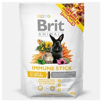 Brit Animals Immune Stick for Rodents 80 g