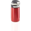 Leifheit Cestovná termofľaša 350 ml červená