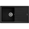 Teka Stone 50 B-TG 1B 1D nero