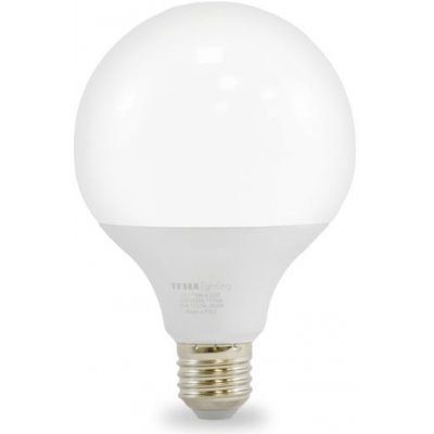 Tesla LED žiarovka globe, 15 W, 1 521 lm, neutrálna biela, E27 GL271540-8