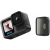 GoPro HERO13 Black Anamorphic Lens Mod Bundle