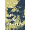Dívka v rysích drápech - Karin Smirnoff