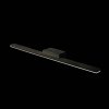 Kúpeľňové svietidlo AZZARDO Epsilon 90 3000K black AZ3349 vhodné do kúpeľne