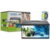 Aquael Leddy Day & Night 40 Akvarijný set čierny 25 l