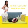Body Wraps Home - Anticellulite zábal anticellulite počet wrapů v balení: 6