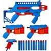 Nerf Alpha Strike - viacero zbraní