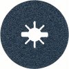 BOSCH BOSCH Fibrové brúsne kotúče X-LOCK, Ø125 mm,G 24, R574, Best for Metal, 2 608 619 159 - 50 ks