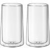 Wmf Poháre na kávu a čaj 2 x 270 ml