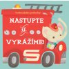 Nastupte si vyrážíme