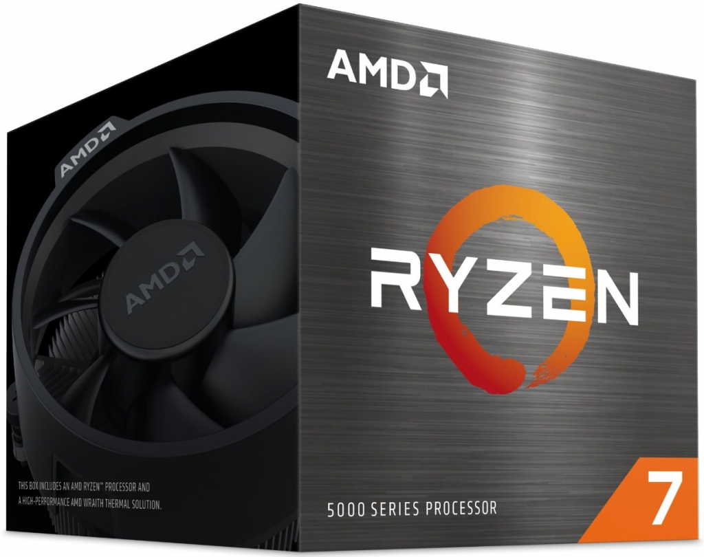 AMD Ryzen 7 5700 100-100000743BOX