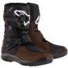 boty BELIZE OILED Drystar, ALPINESTARS - Itálie (olejovaná kůže, vel. 45,5)
