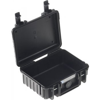 BW Outdoor Cases Type 500 Black empty