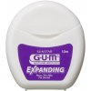 GUM Expanding zubná niť voskovaná s mentolom 10 m