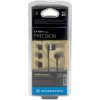 Sennheiser Drôtové slúchadlá Jack 3,5 mm Sennheiser CX 400-II Precision čierne 502743