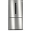 BOSCH KFN96VPEA Séria 4 - French Door chladnička s mrazákom dole - 183 x 90.5 cm - Matná oceľ s úpravou proti odtlačkom prstov