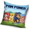 Carbotex · Vankúš Tlapková patrola - Paw Patrol - motív Paw Power game - 40 x 40 cm