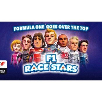 F1 Race Stars