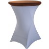 TENTino Elastická čiapka Standard na dosku bistro stola 80 cm