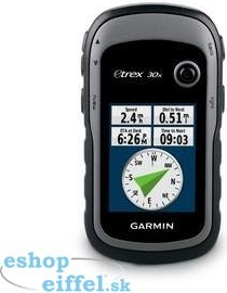 Garmin eTrex 30x od 248,65 € - Heureka.sk