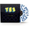 Yes - Yessingles 2 / Blue,White Splatter / Vinyl [LP]