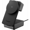 Spigen Foldable Wireless Charger Stand Qi2 25W - Black ACH10398