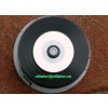 RiTEK CD-R 80 min / 700 MB Inkjet White Vinyl Printable Cake 50, TOP HQ A+ (Traxdata), Profesionálna potlač, vzhľad LP