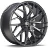 79WHEELS SV-C hliníkové disky 8,5x19 5x112 ET30 TB - Titan Black