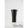 Equa termohrnček so slamkou Carry Cup 600 ml black
