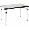 Stôl Brunner Titanium Quadra 4 Compack Farba: sivá