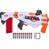 NERF Veľká sada Automatická pištoľ Nerf Ultra Focus s penovými nábojmi