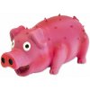 Dog Fantasy Hračka Latex Prasa krochkajúce 15cm