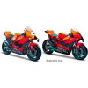Maisto - Motocykel, Tech3 KTM Factory Racing 2021, assort, 1:18 (101236376)