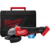 MILWAUKEE M18 FUEL ONE-KEY 125 mm uhlová brúska s lopatkovým spínačom 4933478434