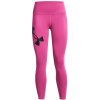 Legíny Under Armour Campus Legging-PNK 1383606-686 Veľkosť S
