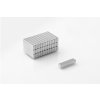 Neodymový magnet plochý MPL 25x6x2 N38