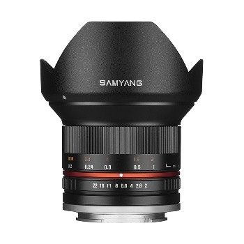 Samyang 12mm f/2 NCS CS Sony E-mount