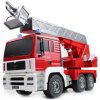DOUBLE E RC hasičský truck s funkčným rebríkom 1:20 (E517003)