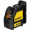 DeWALT DW088CG ZELENÝ krížový laser dosah 20 m