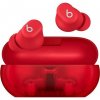 Beats Solo Buds farba Transparent Red MUW03EE/A