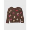 GAP Baby T-shirt Mix & Match - Girls hnedá 4Yrs GAP 1200137250593