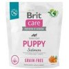 VAFO Praha, Česká republika Brit Care dog Grain-free Puppy 1 kg