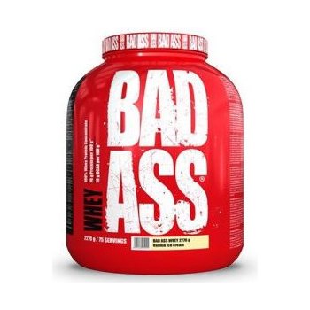 Bad Ass Whey 2270 g