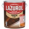 Lazúra na drevo Lazurol Topdecor S1035 T80 mahagón 2,5 l