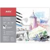 Blok pro kresbu Artix 130g/32,5x23cm
