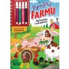 Vymaľuj farmu - Foni book