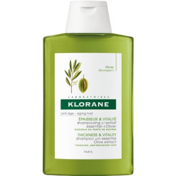 Klorane šampón s výťažkom z olív 400 ml od 16,36 € - Heureka.sk